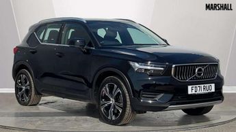 Volvo XC40 1.5 T4 Recharge PHEV Inscription 5dr Auto