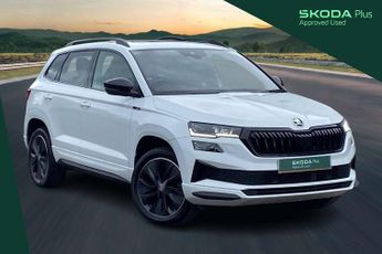 Skoda Karoq 1.5 TSI Sportline 5dr DSG