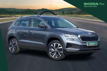 Skoda Karoq 1.5 TSI SE L 5dr