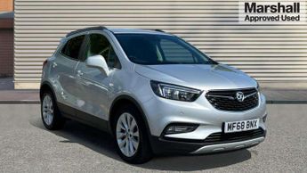 Vauxhall Mokka 1.4T ecoTEC Elite Nav 5dr