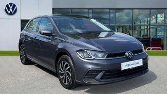 Volkswagen Polo 1.0 TSI Life 5dr DSG