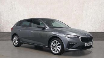 Skoda Scala 1.0 TSI 116 SE L 5dr