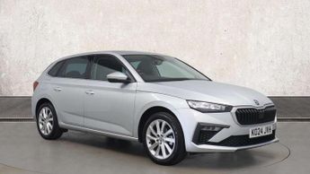 Skoda Scala 1.0 TSI 116 SE L 5dr DSG