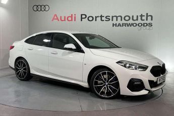 BMW 218 218i [136] M Sport 4dr DCT