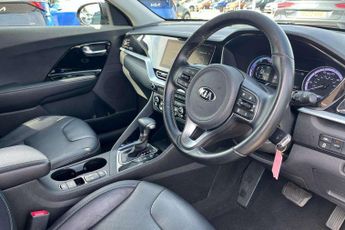Kia Niro 1.6 GDi PHEV 3 5dr DCT