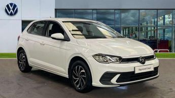 Volkswagen Polo 1.0 Life 5dr