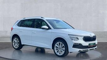 Skoda Kamiq 1.0 TSI SE L 5dr