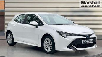 Toyota Corolla 1.8 VVT-i Hybrid Icon Tech 5dr CVT