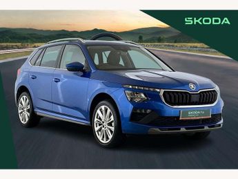 Skoda Kamiq 1.0 TSI SE L Edition 5dr DSG