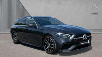 Mercedes C Class C300 AMG Line Premium Plus 5dr 9G-Tronic