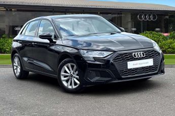Audi A3 30 TFSI Technik 5dr