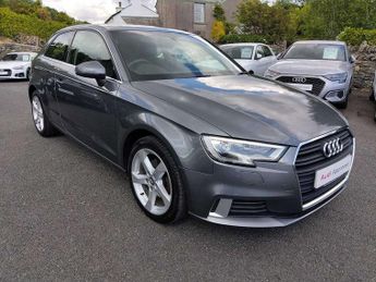 Audi A3 1.6 TDI 116 Sport 3dr