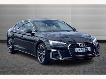 Audi A5 35 TFSI S Line 5dr S Tronic