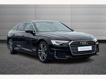 Audi A6 40 TDI S Line 4dr S Tronic