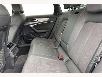 Audi A6 40 TDI S Line 4dr S Tronic