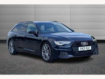Audi A6 40 TFSI Black Edition 5dr S Tronic