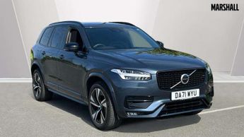 Volvo XC90 2.0 B5D [235] R DESIGN 5dr AWD Geartronic