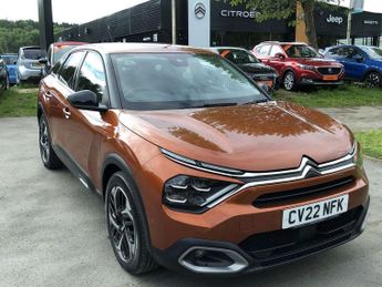 Citroen C4 1.2 PureTech [130] Shine 5dr