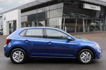 Volkswagen Polo 1.0 Life 5dr