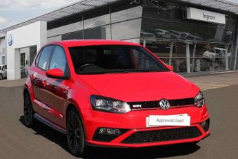 Volkswagen Polo 1.8 TSI GTI 5dr