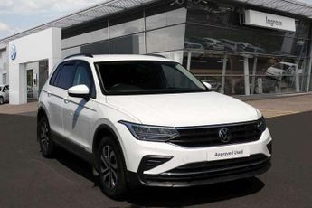 Volkswagen Tiguan 1.5 TSI 150 Active 5dr