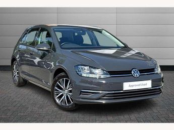 Volkswagen Golf TDi 1.6 TDI SE [Nav] 5dr
