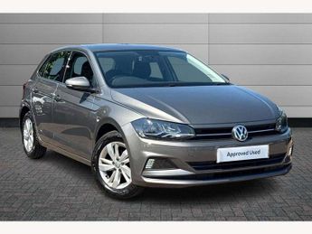 Volkswagen Polo 1.0 TSI 95 SE 5dr