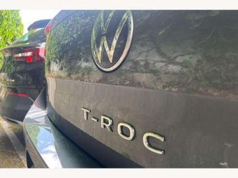 Volkswagen T-Roc 1.0 TSI Life 5dr