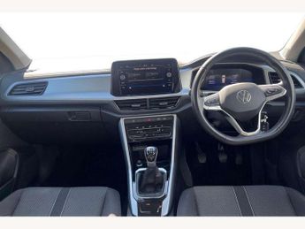 Volkswagen T-Roc 1.0 TSI Life 5dr