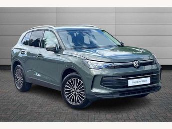 Volkswagen Tiguan 1.5 eTSI Match 5dr DSG