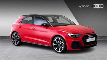 Audi A1 30 TFSI 110 Black Edition 5dr