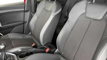 Audi A1 30 TFSI 110 Black Edition 5dr