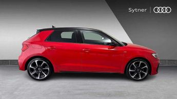 Audi A1 30 TFSI 110 Black Edition 5dr