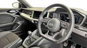 Audi A1 30 TFSI 110 Black Edition 5dr