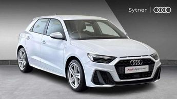 Audi A1 35 TFSI S Line 5dr S Tronic