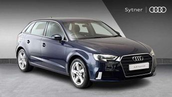 Audi A3 1.5 TFSI Sport 5dr S Tronic