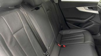 Audi A4 Allroad 2.0T FSI Quattro Sport 5dr S Tronic
