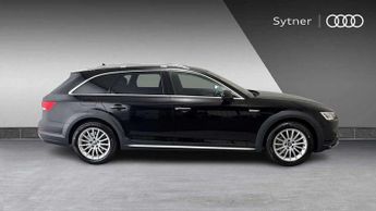 Audi A4 Allroad 2.0T FSI Quattro Sport 5dr S Tronic