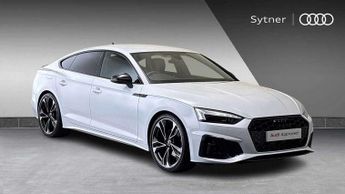 Audi A5 35 TFSI Black Edition 5dr S Tronic