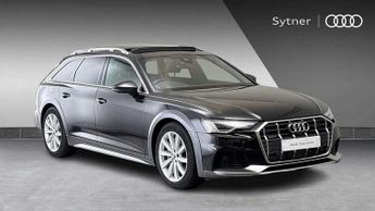 Audi A6 55 TFSI Quattro Sport 5dr S tronic