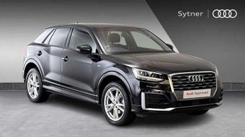 Audi Q2 40 TFSI Quattro S Line 5dr S Tronic