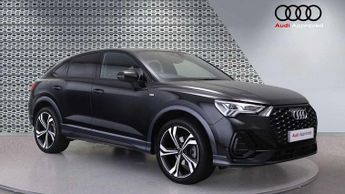 Audi Q3 35 TFSI Edition 1 5dr S Tronic