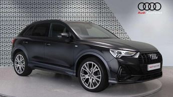 Audi Q3 35 TDI Vorsprung 5dr S Tronic