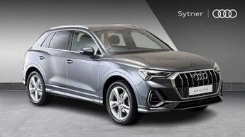 Audi Q3 35 TFSI S Line 5dr