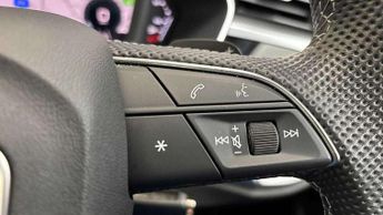 Audi Q3 40 TFSI Quattro Black Edition 5dr S Tronic