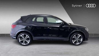 Audi Q3 40 TFSI Quattro Black Edition 5dr S Tronic