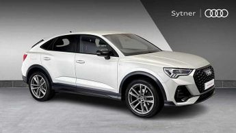 Audi Q3 35 TFSI Black Edition 5dr S Tronic