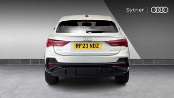 Audi Q3 35 TFSI Black Edition 5dr S Tronic