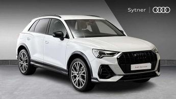 Audi Q3 35 TFSI Black Edition 5dr S Tronic