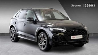 Audi Q5 45 TFSI Quattro Edition 1 5dr S Tronic